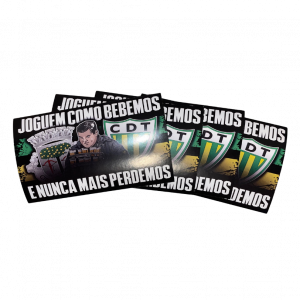 CD Tondela - Modelo 4