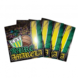 CD Tondela - Modelo 1