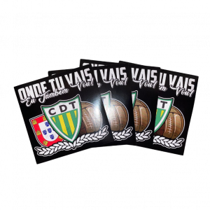 CD Tondela - Modelo 3