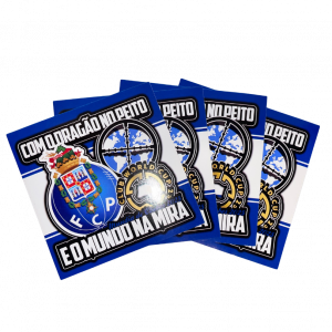 FC Porto - Modelo 6