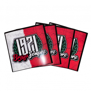 SC Braga - Modelo 12