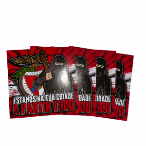 SL Benfica - Modelo 15