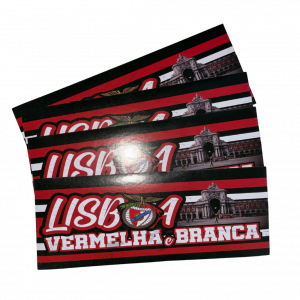 SL Benfica - Modelo 14