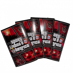 SL Benfica - Modelo 8