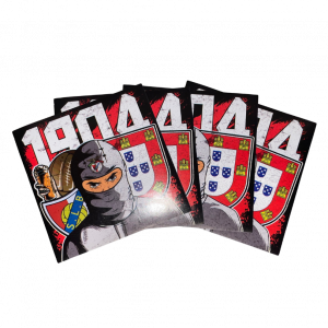 SL Benfica - Modelo 1