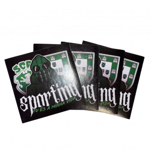 Sporting CP - Modelo 11
