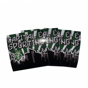 Sporting CP - Modelo 16
